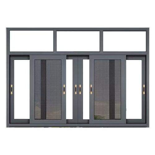 窄邊設(shè)計(jì)，守護(hù)家與陽光 186六軌推拉窗在現(xiàn)代家居中的非凡魅力