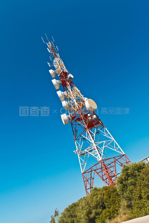 通訊塔 現(xiàn)代通訊工程的擎天支柱